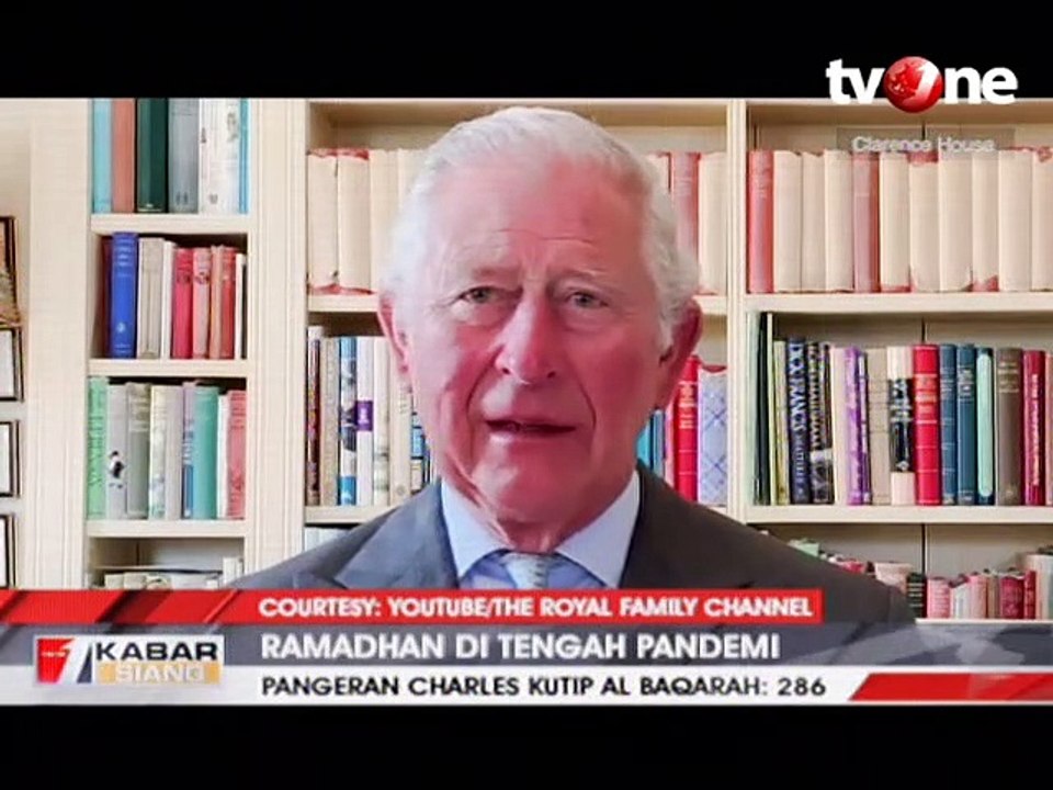 Ucapan Simpatik Ramadan dari Sejumlah Tokoh Dunia