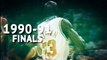 Flashback - Jordan and Bulls spark dynasty with '91 Finals triumph