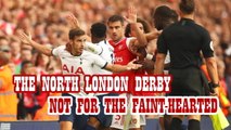 Rivalry on hold - the North London derby
