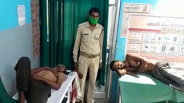 शामली: युवती के साथ छेड़छाड़ का आरोप, विरोध करने पर चाकू से हमला
