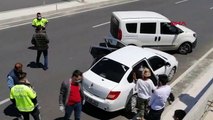 KAHRAMANMARAŞ Yasağa rağmen otomobille gezmeye çıkan 4 kişiye, 12 bin 888 lira ceza
