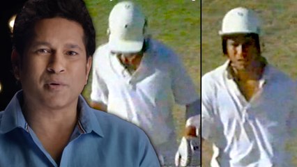 முதல் இன்னிங்ஸ் மிக மோசமாக விளையாடினேன் - சச்சின்