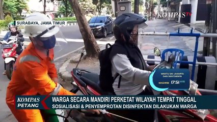 PSBB Surabaya Akan Terapkan Jam Malam, Begini Teknisnya