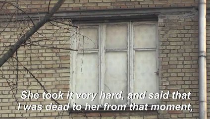 Ukraine TV series provides hope for struggling teens