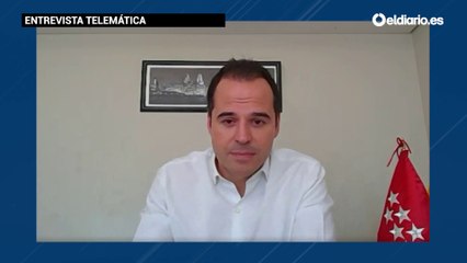 "No se ha completado la medicalización de todas las residencias y espero que se haga lo antes posible"