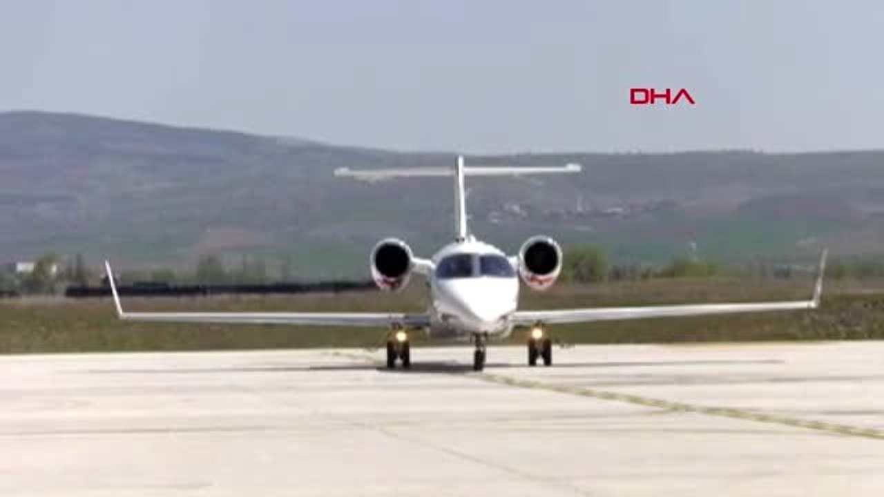 ANKARA Leyla'nın koronavirüs teşhisi konulan babası, İsveç'ten Türkiye'ye getirildi -EK