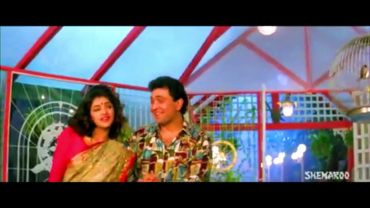 Hit Song Divya Bharti Rishi Kapoor 1992 Hit  PC Entertainment