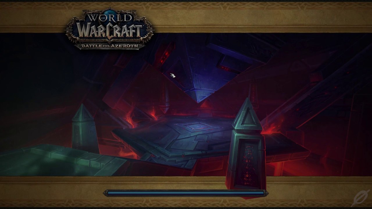World of Warcraft - Ny'alotha, la cité en éveil (Aile 4)