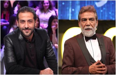 تصريح مفاجئ لأيمن رضا عن عبد المنعم عمايري يشعل أزمة بينهما