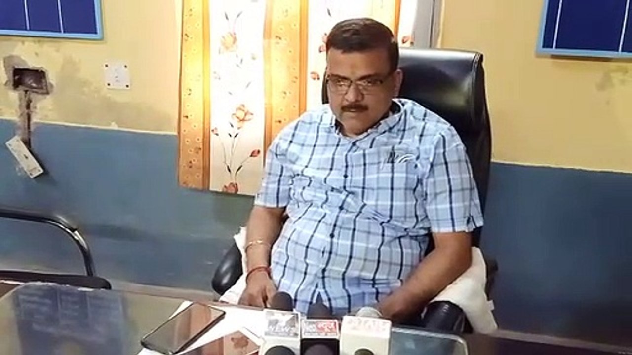 हरियाणा से आये श्रमिको को स्वास्थ्य परीक्षण कराने के बाद भेजा घर