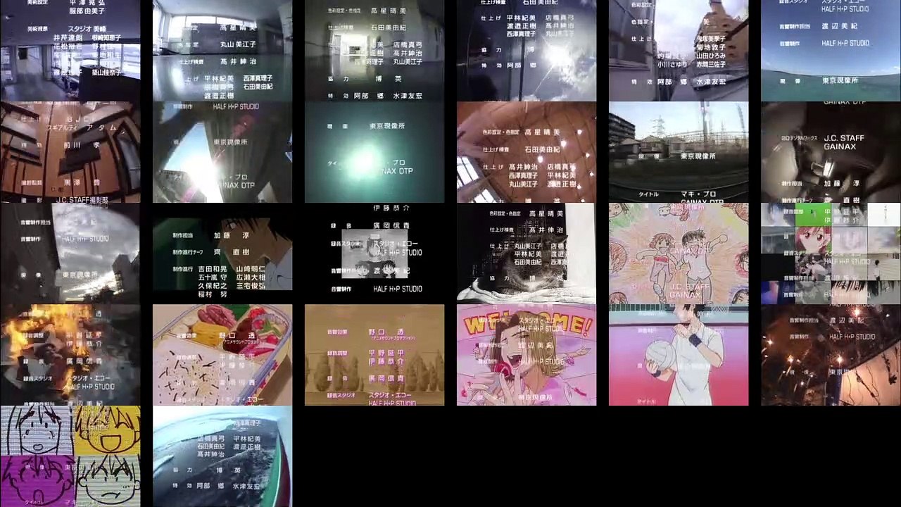 Kare Kano - All Endings