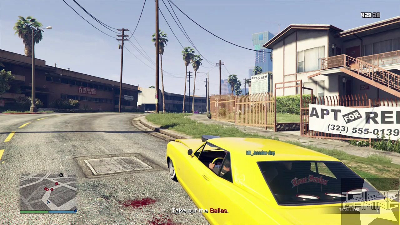 GTA V SHOOT OUT EPISODE 11