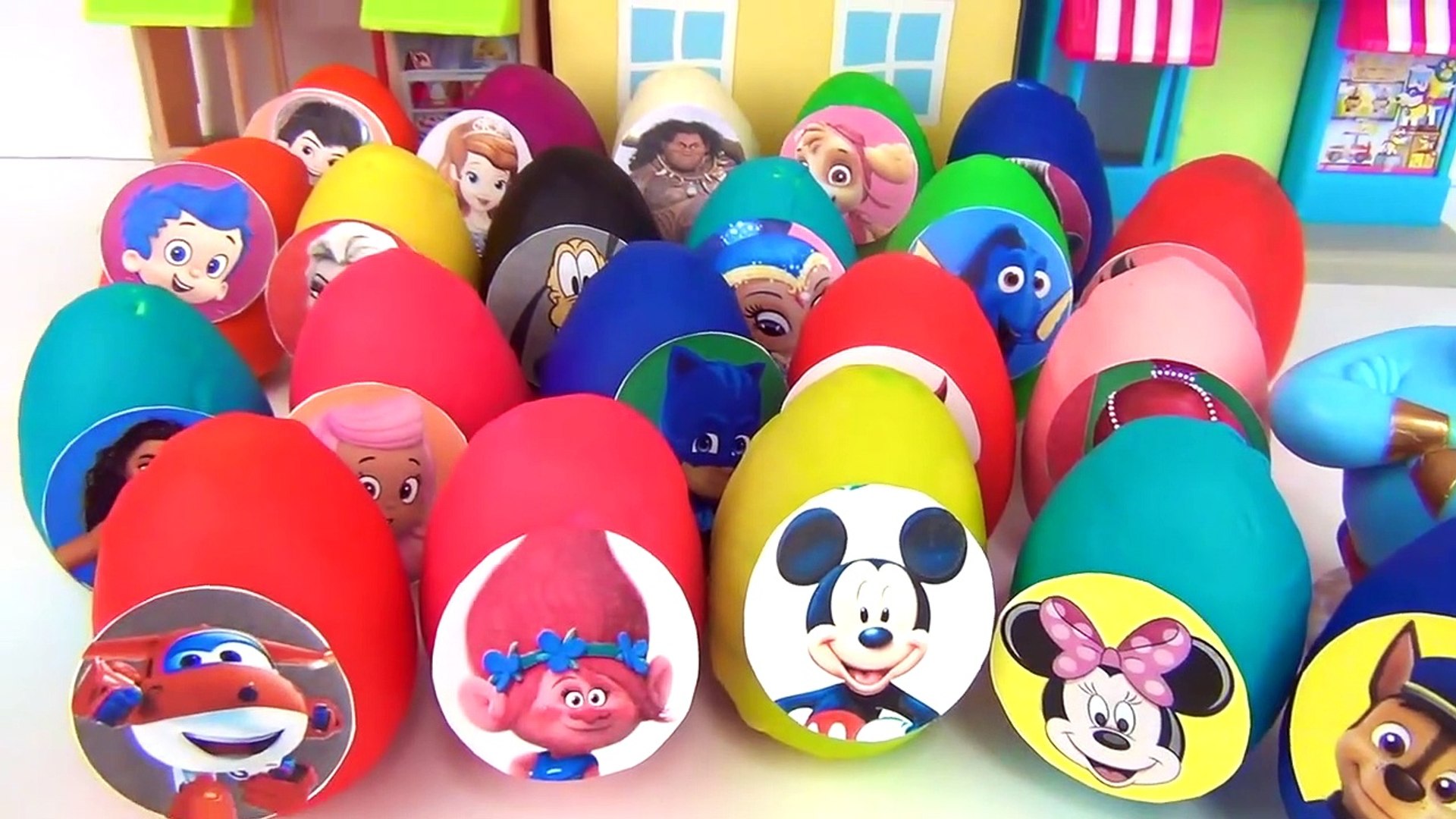 Play doh eggs sale