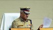 LAW AND ORDER SITUATION BRIEFED BY GUJARAT DGP SHIVANAND JHA IN LOCKDOWN