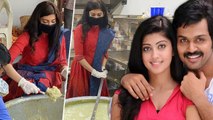 சகுனி நடிகை Pranitha செய்யும் சேவை | Pranitha Foundation