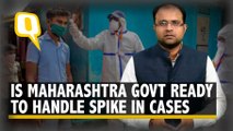 Huge Spike in COVID-19 Cases Expected in Maharashtra by 15 May: Is Govt Prepared?