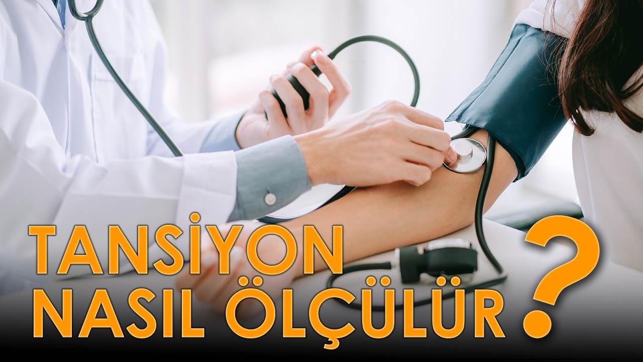 Doğru Tansiyon Ölçümü Nasıl Olmalı?