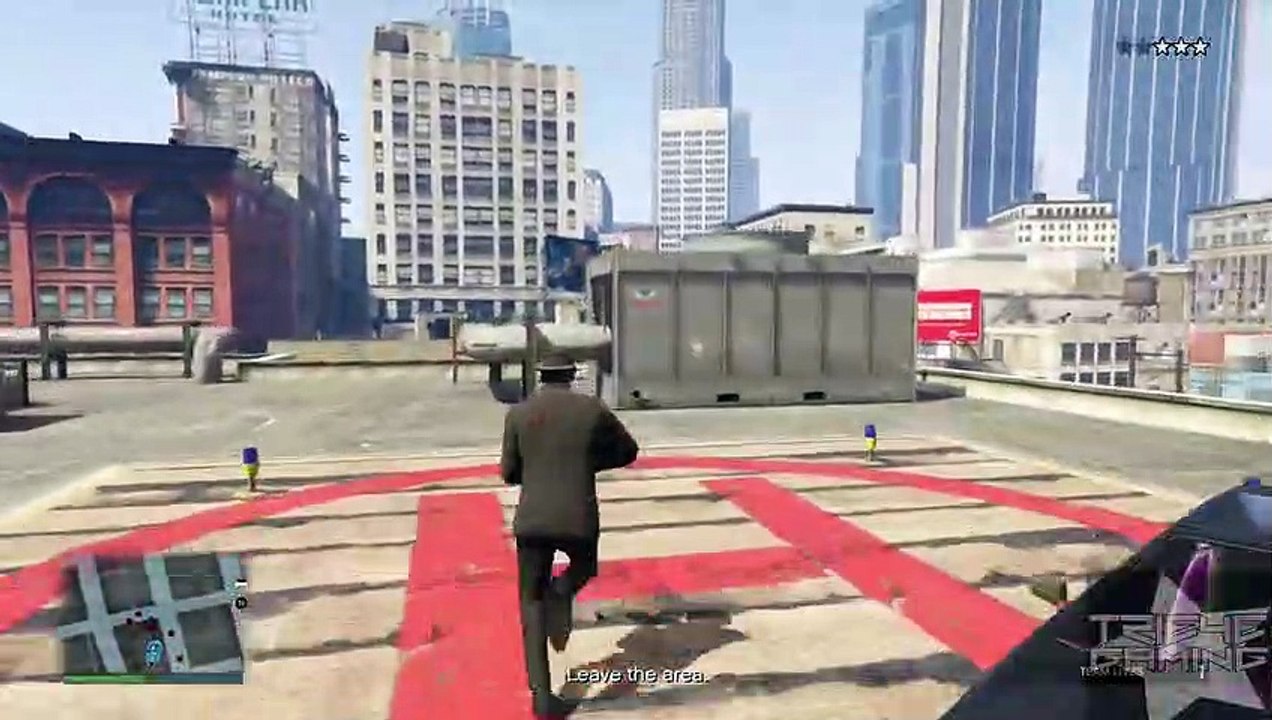 GTA V SHOOT OUT EPISODE 14