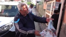 - Sokağa çıkma kısıtlamasında akrabasını bıçakladı- Adana'da bir kişi, sokakta tartıştığı akrabasını elinden ve yüzünden yaraladı- Olayla ilgili bir kişiyi gözaltına alan polis, şahıslara sokağa çıkma kısıtlamasına ve sosyal mesafeye...