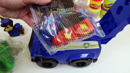 Tải video: Paw Patrol Chase Cruiser Ionix Jr Blocks Playset