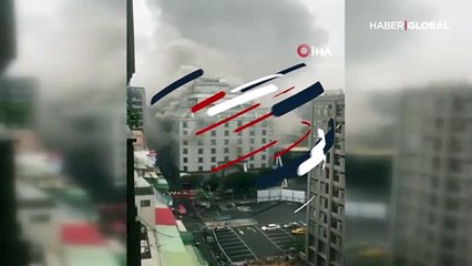 Tayvan'da karaoke barda yangın: 5 ölü, 49 yaralı