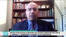 Μαζί σου: Σάκης Τανιμανίδης και Χριστίνα μπόμπα, εθελοντές για την καταπολέμηση του κορονοϊού! (Video)