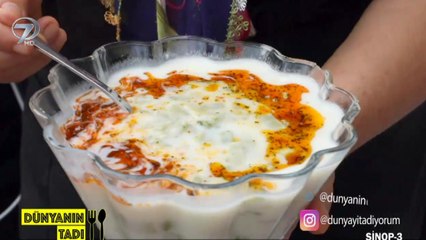 Sinop’un Meşhur Para Çorbası Nasıl Yapılır?