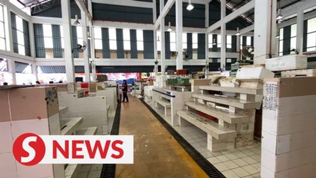 Covid-19: Taman Megah market closed, all 60 traders to be tested