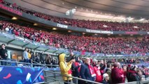 27/04/19 : SRFC-PSG (2-2, 6-5) : Avant-Match Ambiance avant entrée joueurs Galette Saucisse