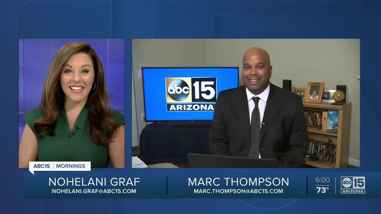 Full Show: ABC15 Mornings | April 26, 6am - video Dailymotion