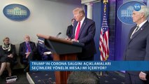 Trump'ın Basın Toplantıları Tartışma Konusu
