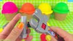 Play Doh Ice Cream Mickey Tool Set Kinder Joy Peppa Pig PAW Patrol Finding Dory Surprise Toys