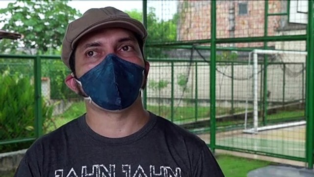 Manaus, um 'filme de terror'