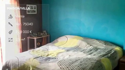 A vendre - Maison/villa - MAUREILLAS-LAS-ILLAS (66480) - 6 pièces - 115m²