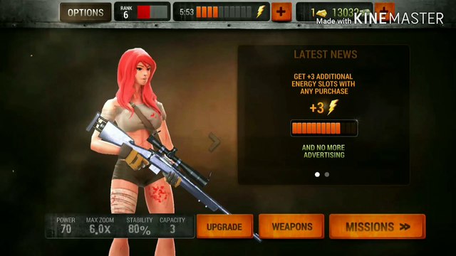Zombie Hunter Apocalypse Android Gameplay. Shooting game Walkthrough Part # 7 (IOS , Android).mp4