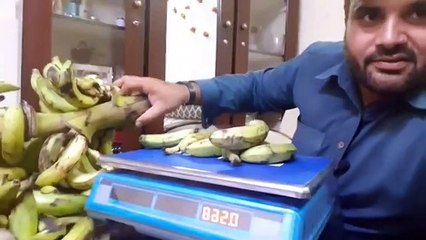 banana chips recipe _ business  profitable business Urdu-Hindi
