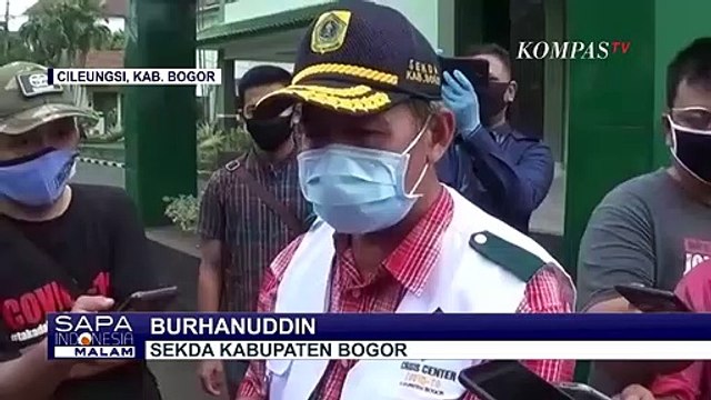 Sekeluarga Positif Corona, Begini Langkah Pemkab Bogor