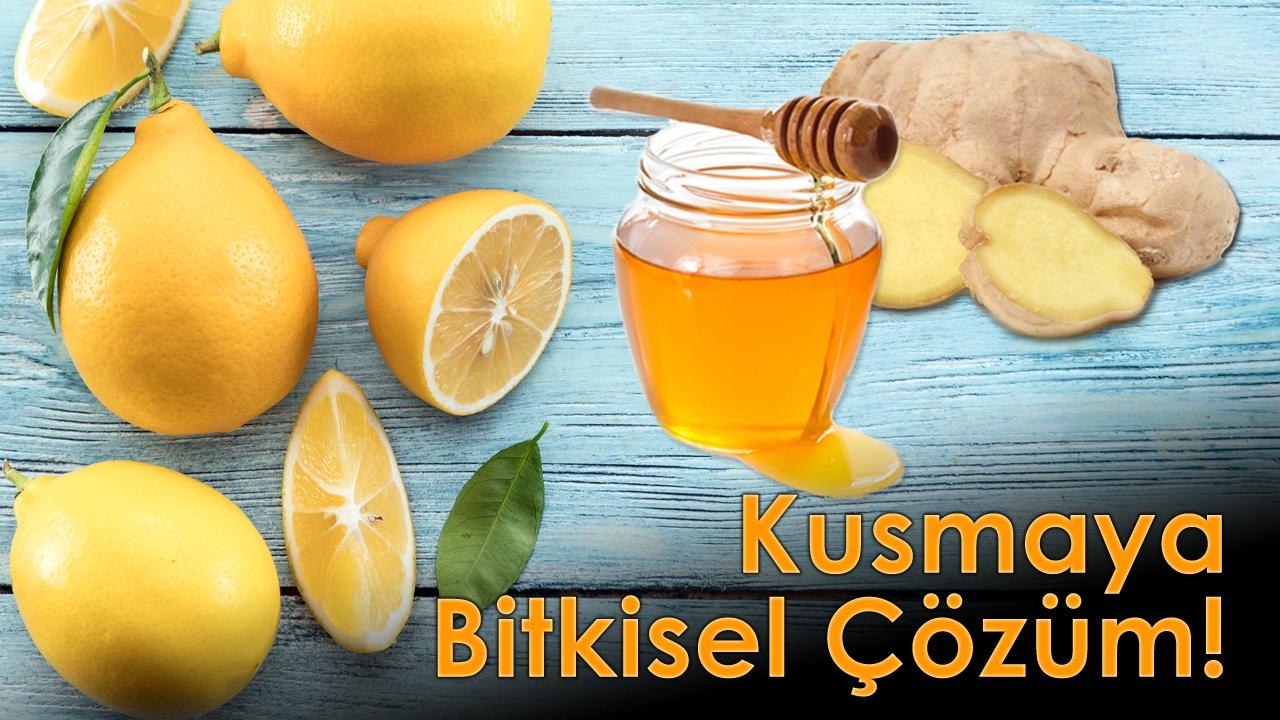 Kusma Sorununa Bitkisel Çözüm!