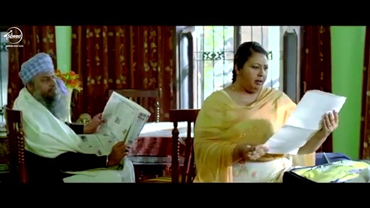Best Comedy ( Part 2 ) _ Jatt & Juliet _ Diljit Dosanjh & Neeru Bajwa _ Karamjit Anmol & Rana Ranbir