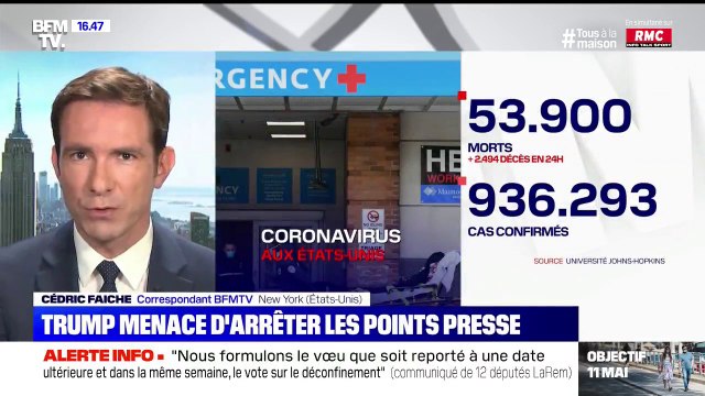 Aux États-Unis, certains États débutent le déconfinement