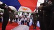 Winston Ragos laid to rest at the Libingan ng mga Bayani