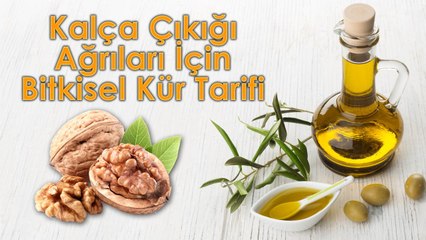 Kalça Çıkığı Ağrıları İçin Bitkisel Kür Tarifi