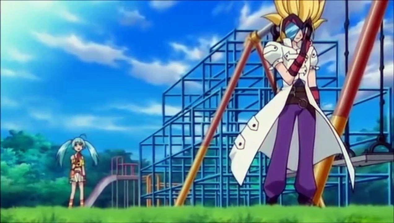 Bakugan | Masquerade Topu |1.Sezon 2.Bölüm