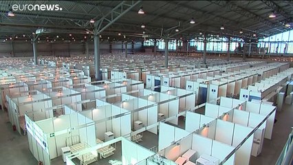 Вместо форума - больница