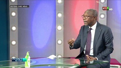 Point de vue du Dimanche 26 Avril 2020