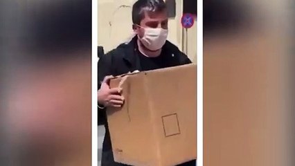 CHP'li Yurter Özcan: 100 bin maske dağıtımına başladık