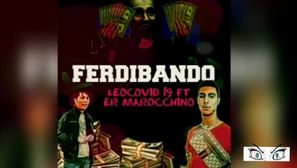 FERDIBANDO - IL CINO 19 FT ER MAROCCHINO