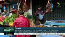 Túnez extiende la cuarentena hasta el 3 de mayo