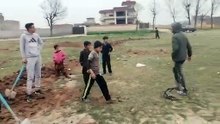clean city and clean own country