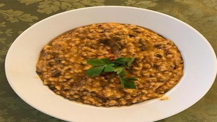 Enfes 'Ekşili Pilav' Tarifi - Kastamonu